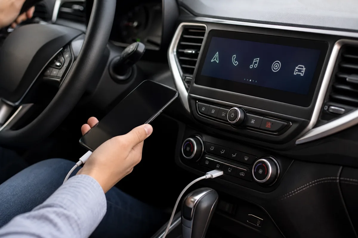 MapQuest запустив бета-версію для Android Auto