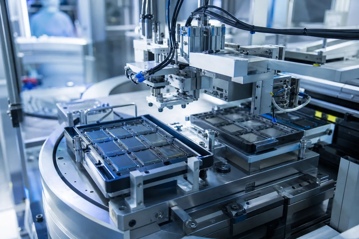 Bank of America знизив рейтинг Besi через можливий вихід ASML на її ринок