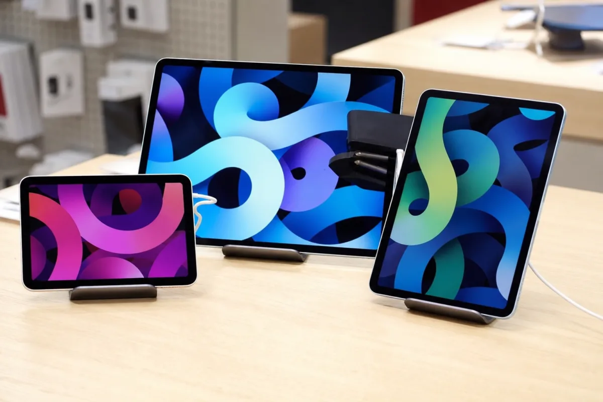 Amazon знизив ціни на iPad Air, iPad mini та базовий iPad