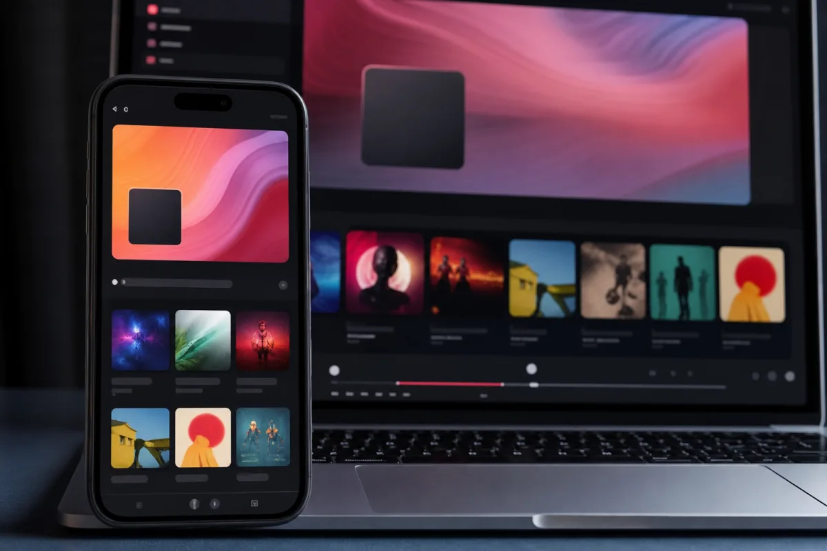 Apple готує новий логотип для Apple Music