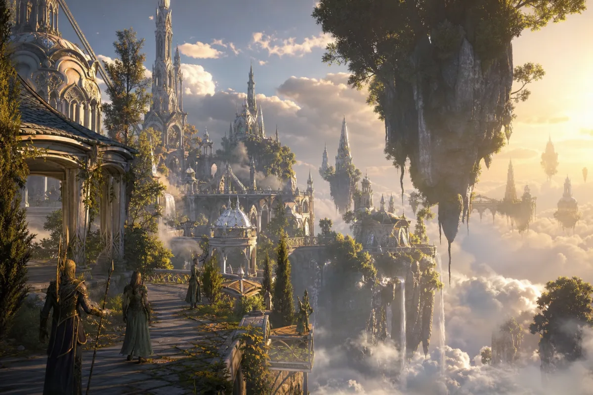 Blizzard пояснила спільний доступ до раси Skyborne у WoW Forever
