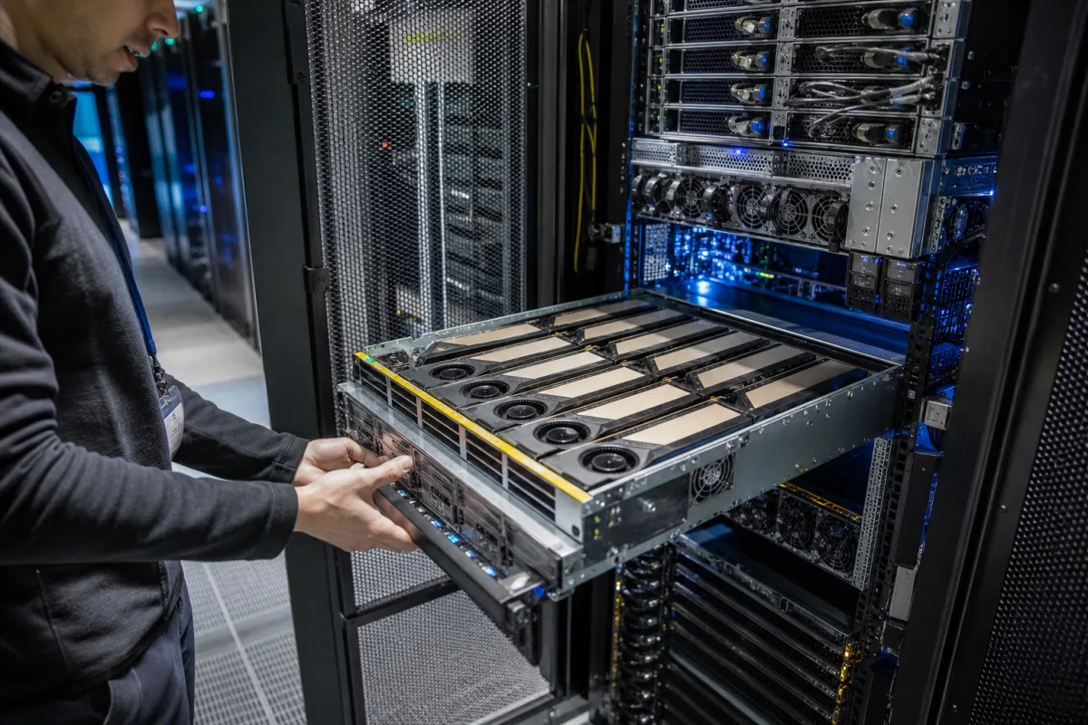 SpaceX веде переговори про позику $40 млрд на чипи Nvidia