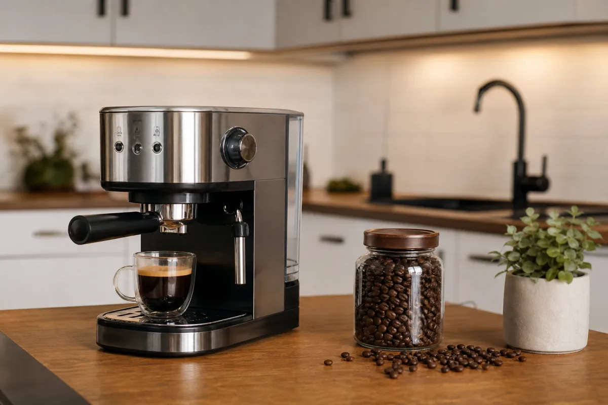 Три кавомашини Breville подешевшали до 300 доларів під час Prime Day