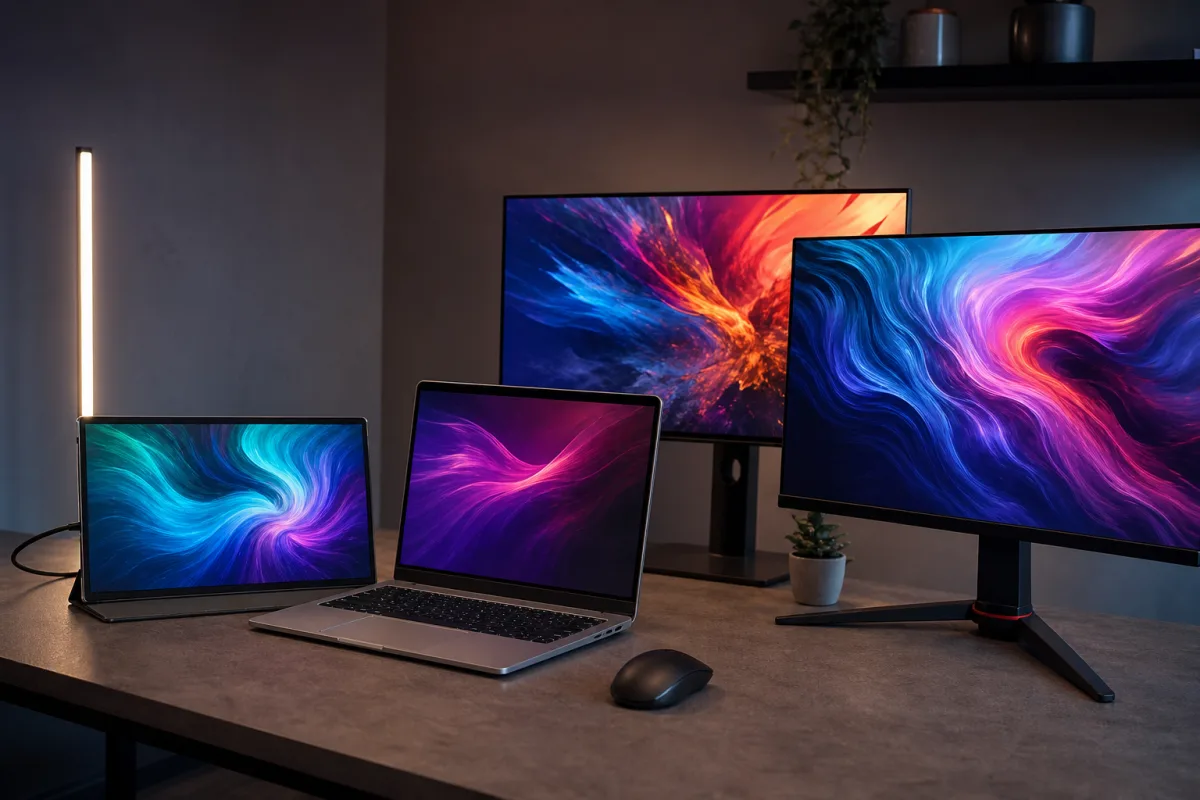 Newegg знизив ціни на чотири монітори KTC до 24%