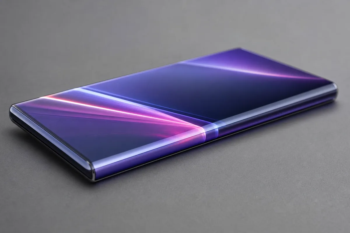 Інсайдер заявив про розробку Samsung дисплея без рамок для iPhone