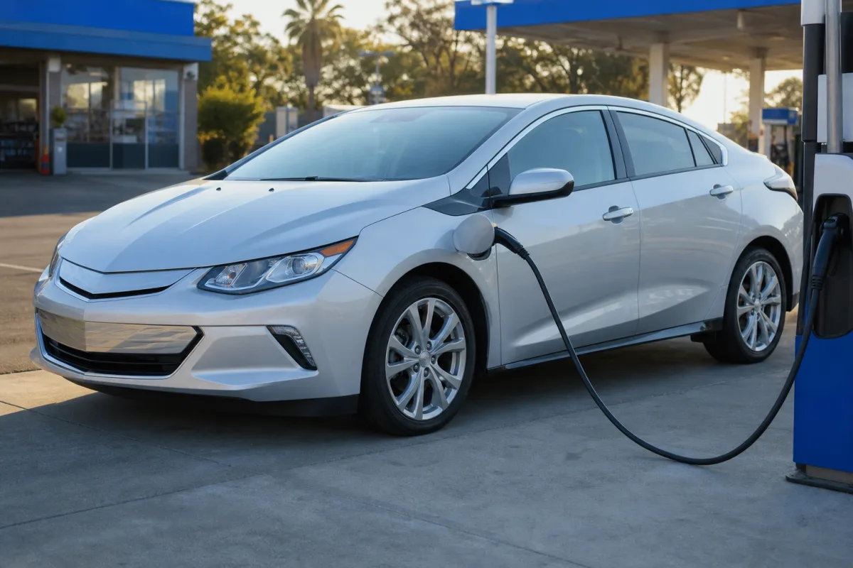 General Motors підтвердила плани додати гібриди до модельного ряду