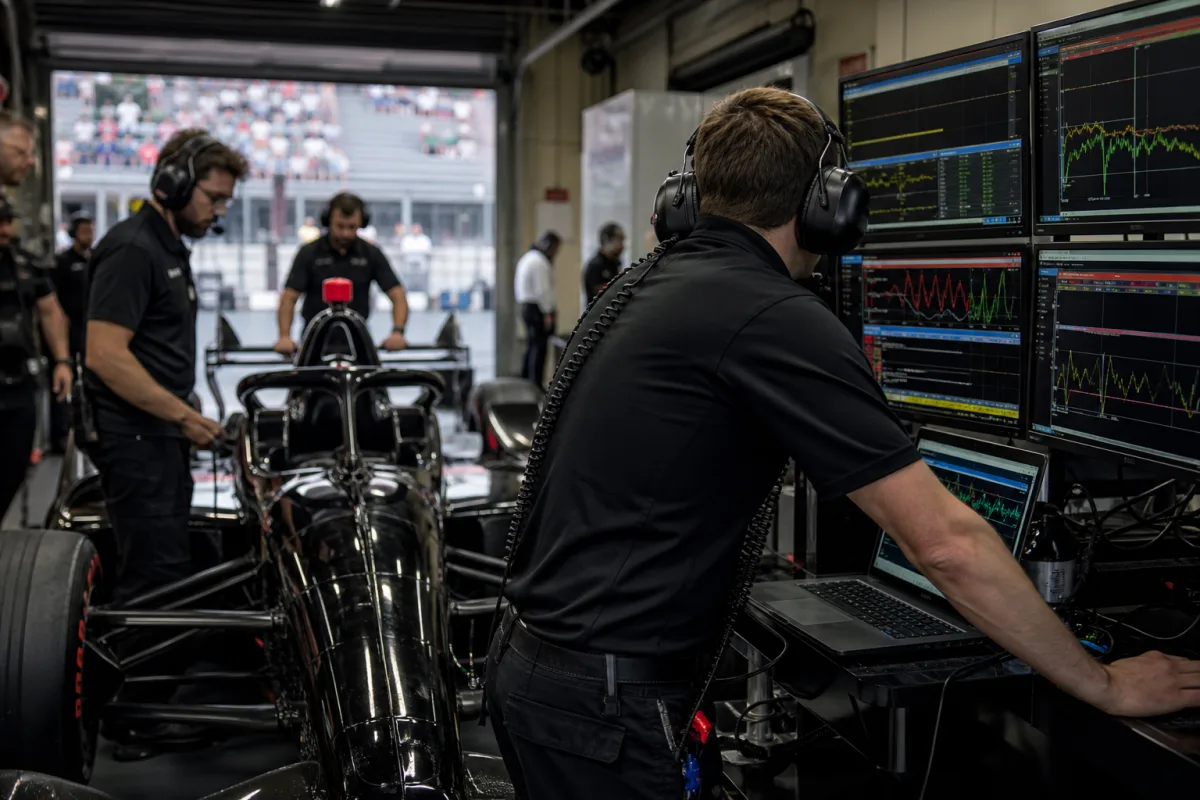 OpenAI допомагає Chip Ganassi Racing налаштовувати боліди IndyCar