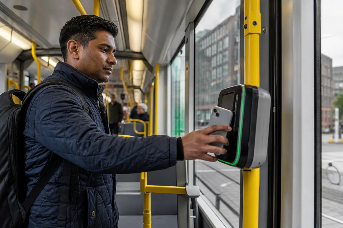 Картка Bee Card у Манчестері стала доступною в Apple Wallet для всіх квитків