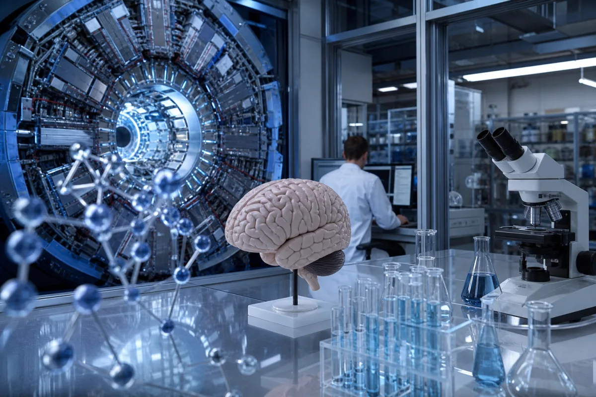 Огляд Нобелівських премій 2026 року охопив мозок, частинки й хімію