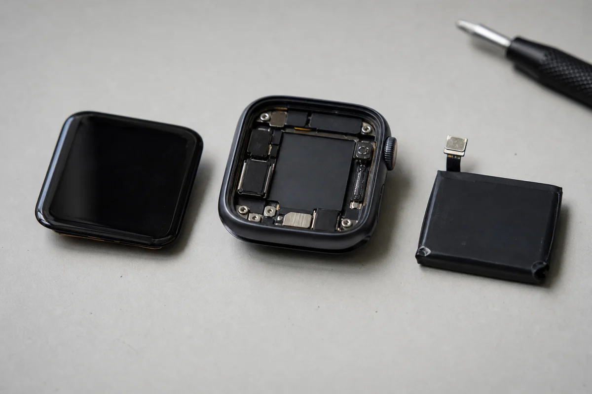 iFixit оцінив ремонтопридатність Apple Watch Series 12 і Ultra 4 у 4 з 10