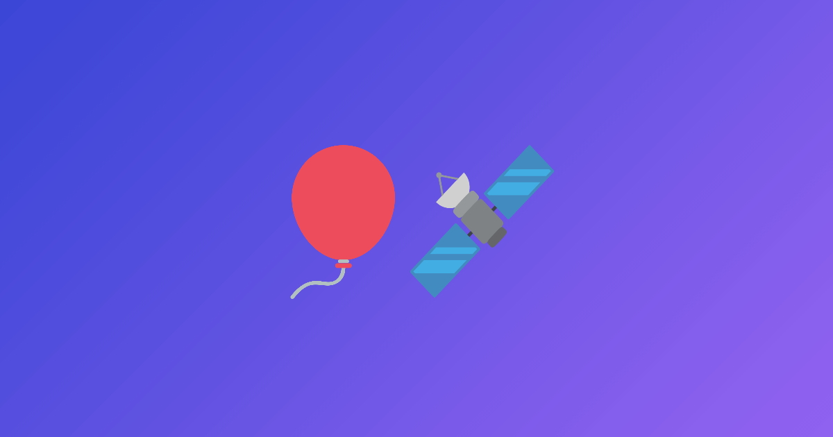 Alphabet закрила проект Loon по забезпеченню інтернету за допомогою повітряних куль