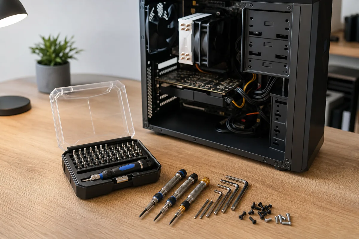 Tom’s Hardware зібрав акційні набори інструментів для обслуговування ПК