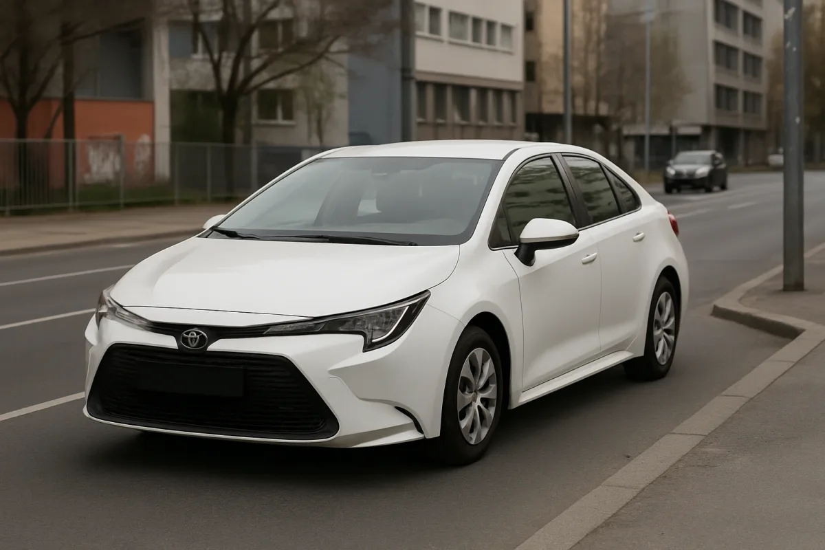 Інженери доручили GPT Claude і Grok керувати Toyota Corolla