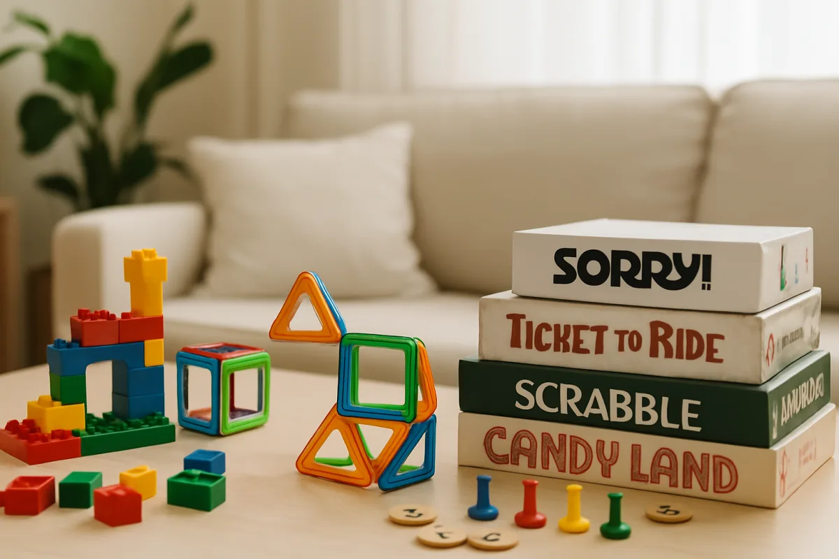 Добірка акцій Prime Day охопила Lego, STEM-набори та настільні ігри