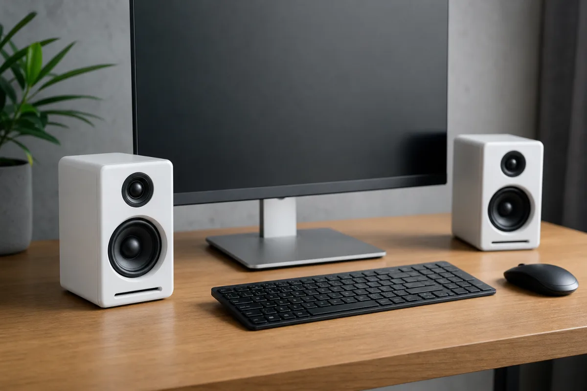На Amazon знизили ціни на акустику Creative, Edifier та Onkyo