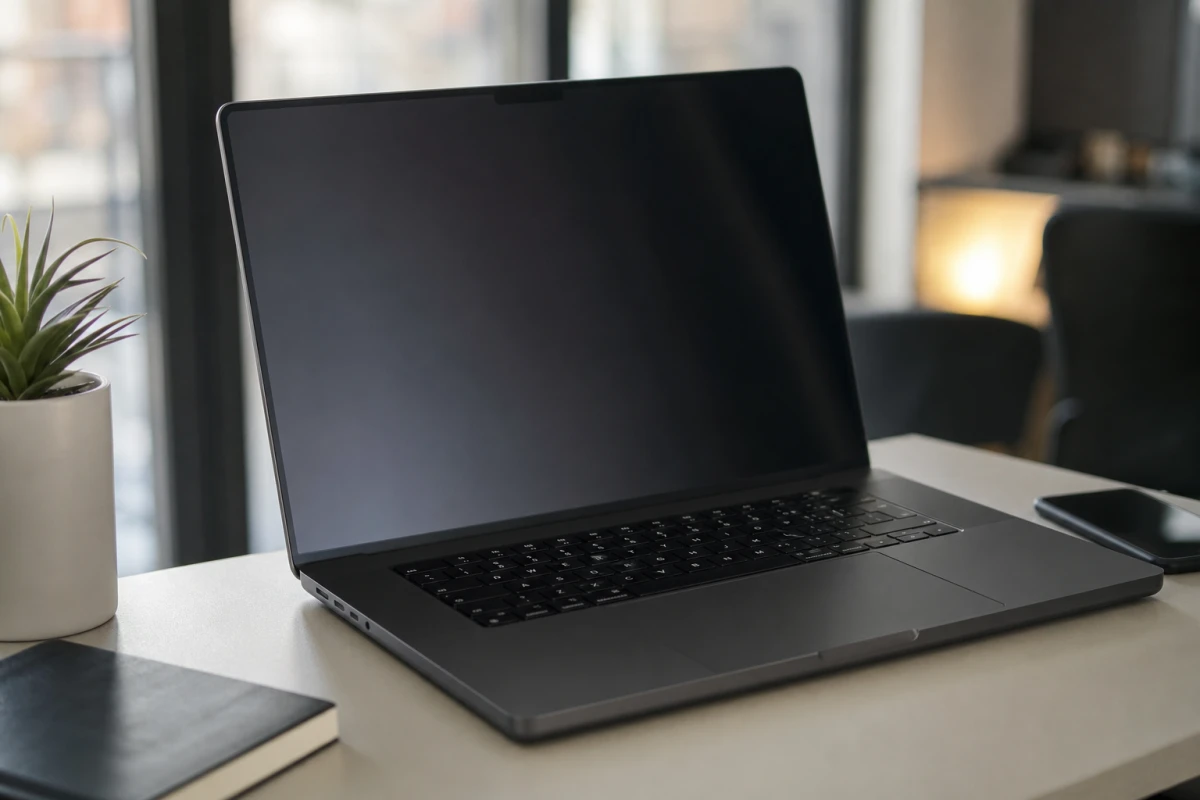 Gurman: OLED MacBook Pro не буде суттєво тоншим