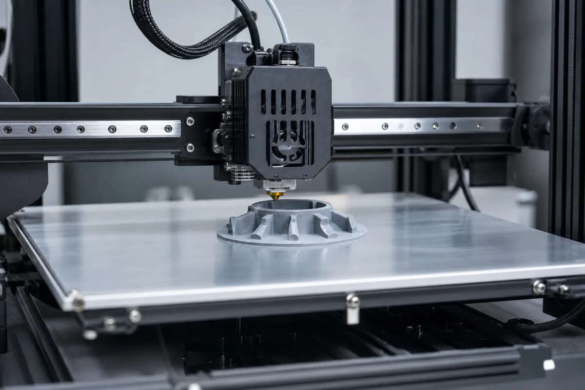 Bambu Lab подала заявку на патент нової нагрівальної платформи для 3D-друку