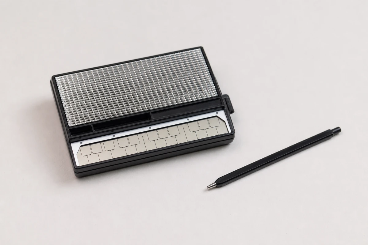 Оновлений Stylophone Mini вийшов у трьох кольорах за $30