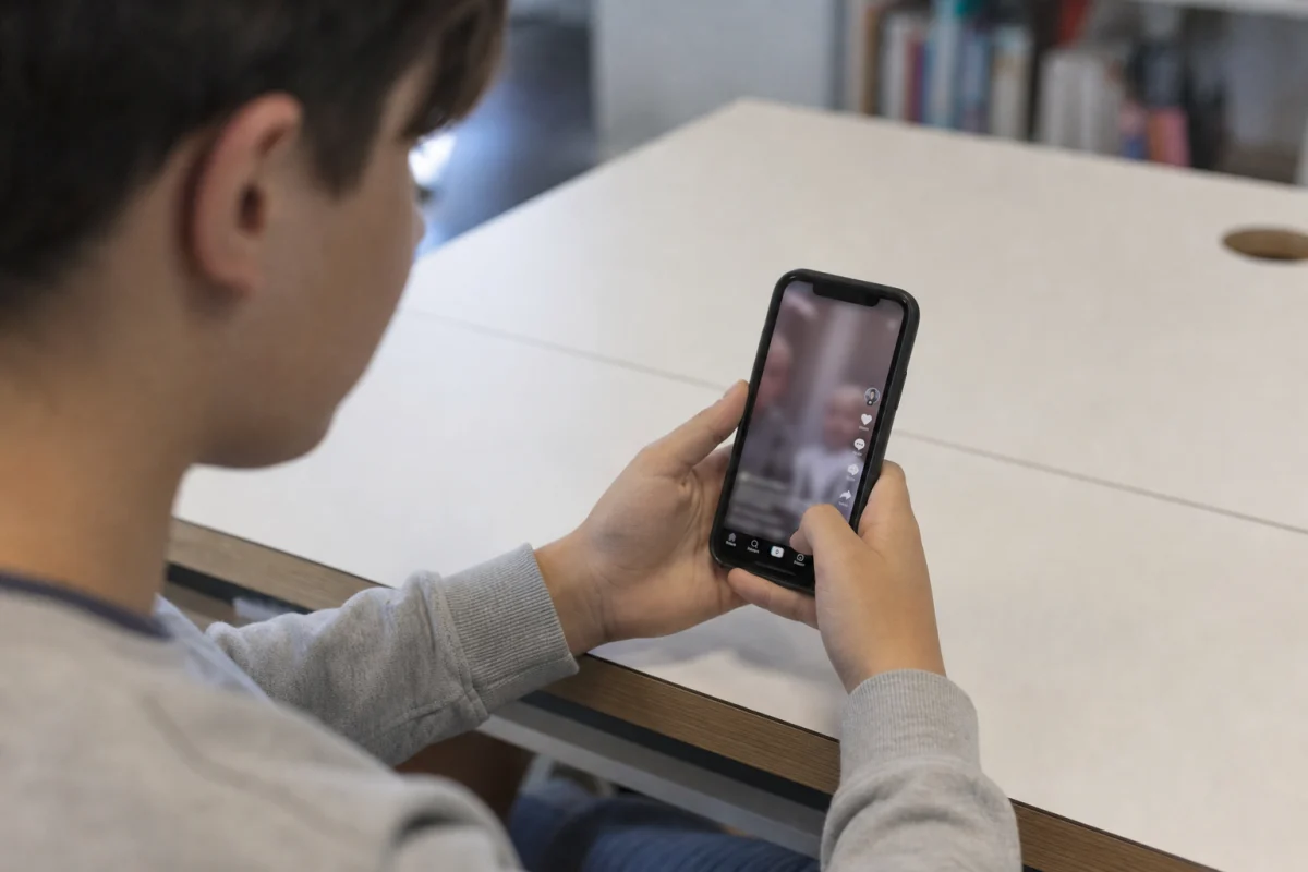 Нью-Йорк звинуватив TikTok в імітації функції безпеки для дітей