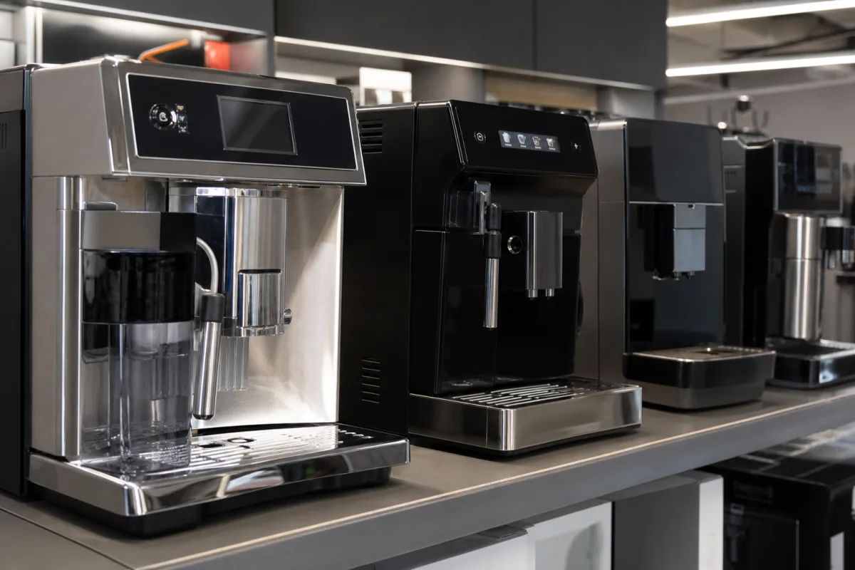 Amazon зберіг знижки на кавомашини De’Longhi, Breville і Ninja після Prime Day