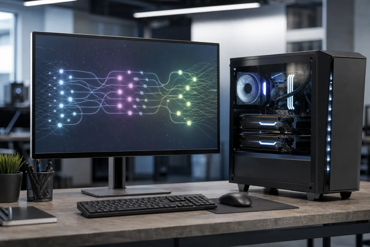 Comfy Desktop спрощує запуск локальних ШІ-моделей на комп’ютері
