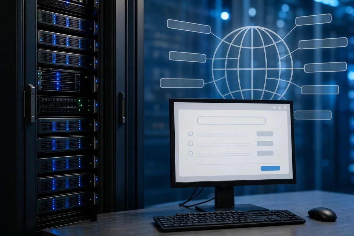 ICANN отримала заявки на домени верхнього рівня ChatGPT і Claude