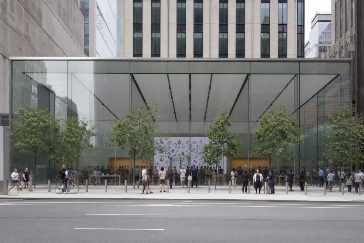 Apple повернула команду зі злиттів і поглинань у підпорядкування фіндиректора
