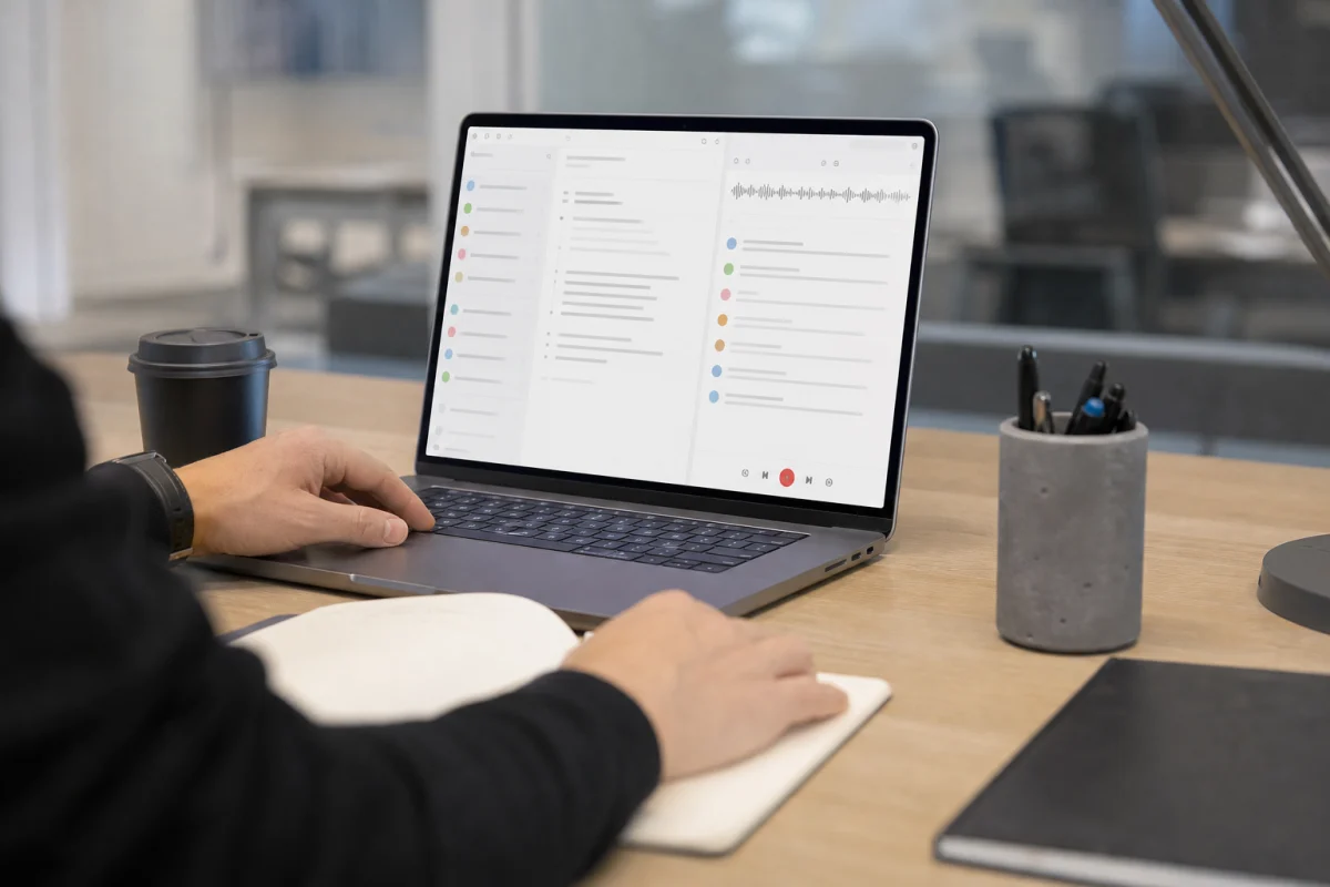 Google запустила локальний ШІ-нотатник Foresight для macOS