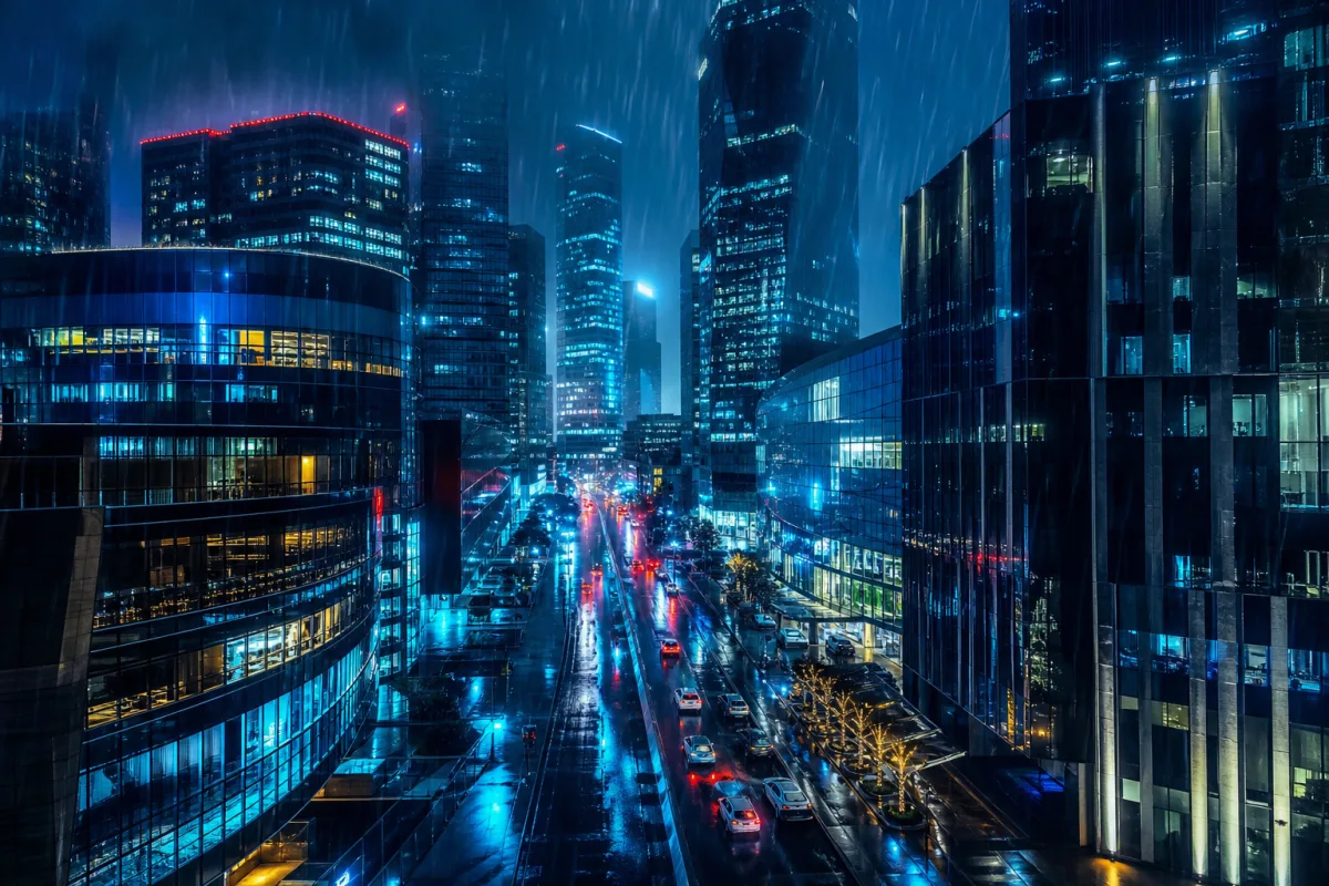 Paramount Pictures зніме ігровий фільм за Cyberpunk 2077