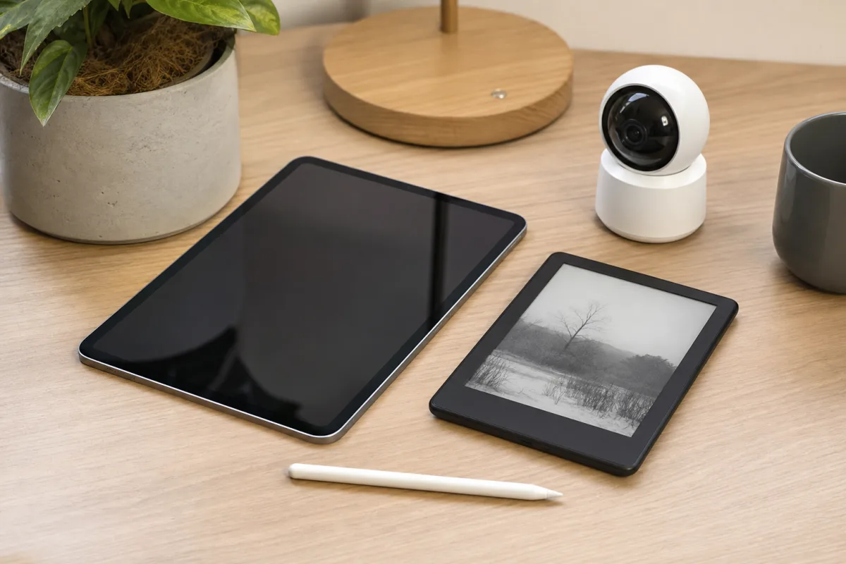 Amazon представила планшети Alexa та нові Kindle у жовтні 2026 року