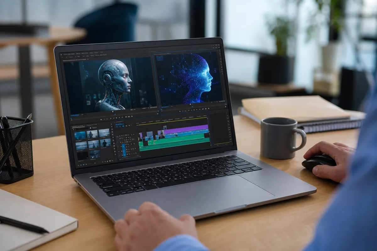 Microsoft представила Surface Laptop Ultra з платформою Nvidia RTX Spark