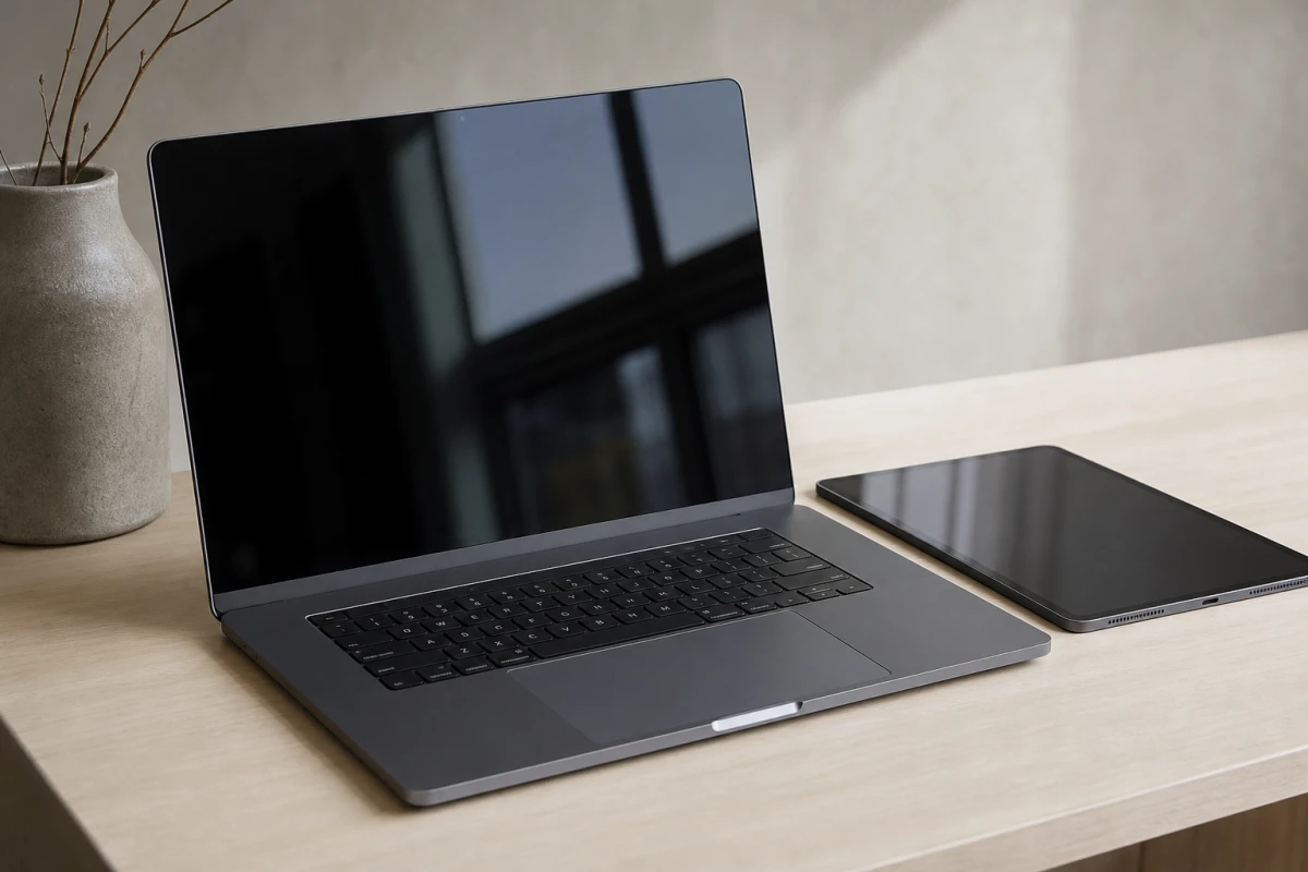 Apple може представити OLED MacBook Pro з сенсорним екраном 27 жовтня