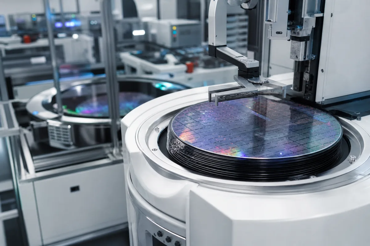 GlobalFoundries виготовлятиме компоненти для пакування CoWoS від TSMC у США