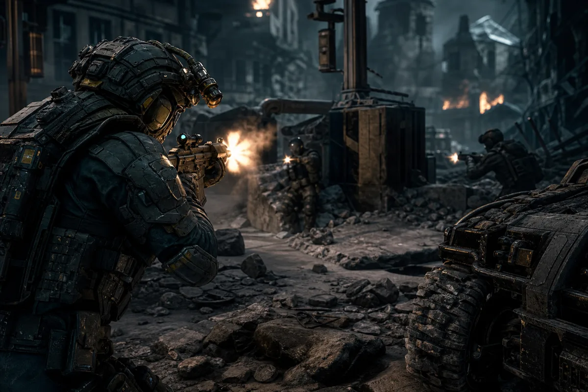 Gears of War E-Day отримала схвальні відгуки за бої та мультиплеєр