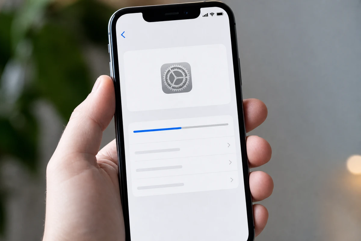 Apple активніше пропонує користувачам iPhone перейти на iOS 27