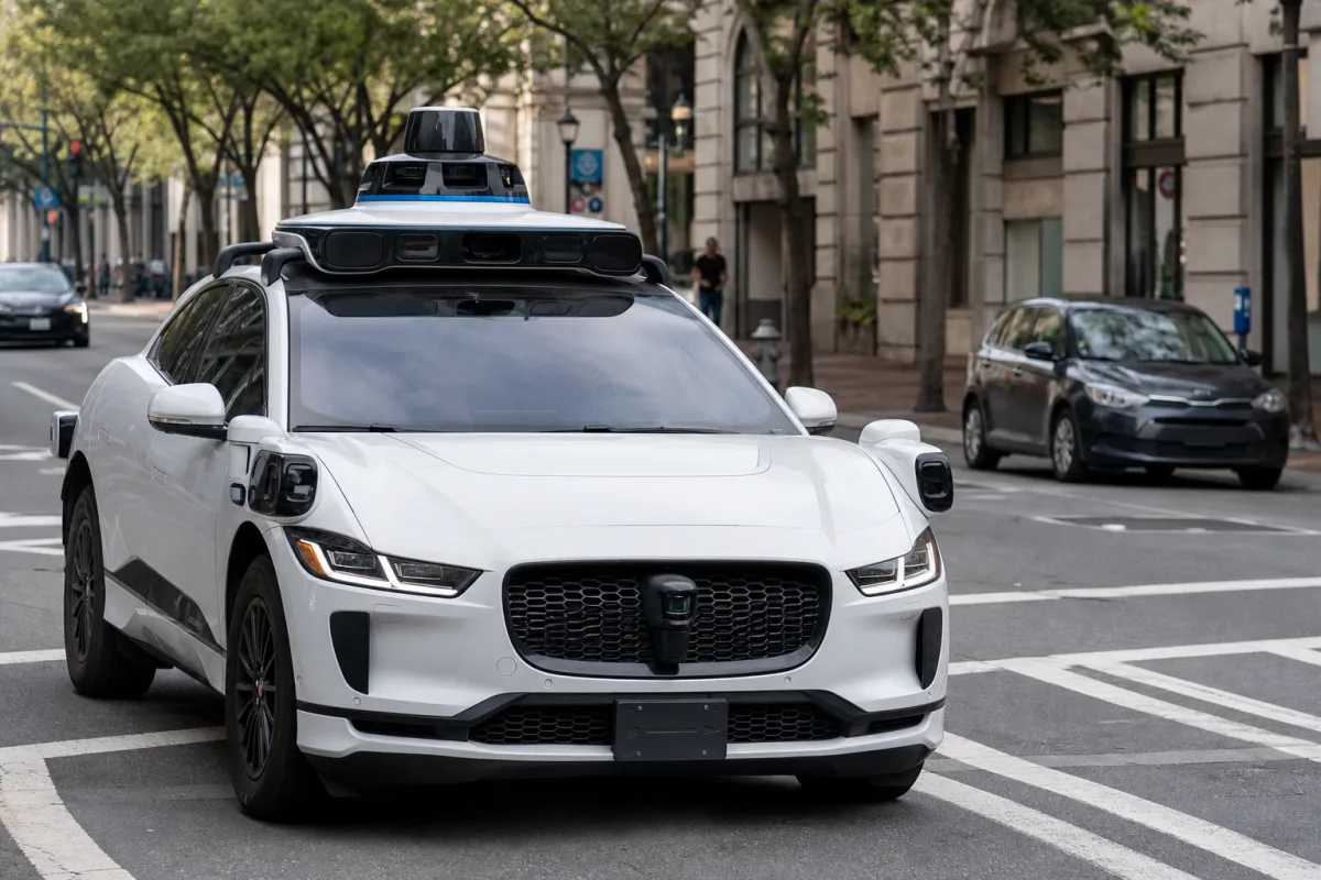 Waymo залучила кредит на 5 млрд доларів для розширення роботаксі
