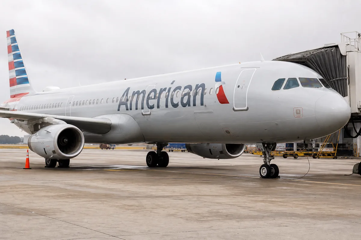 American Airlines оснастить увесь основний флот Wi-Fi Starlink у 2027 році