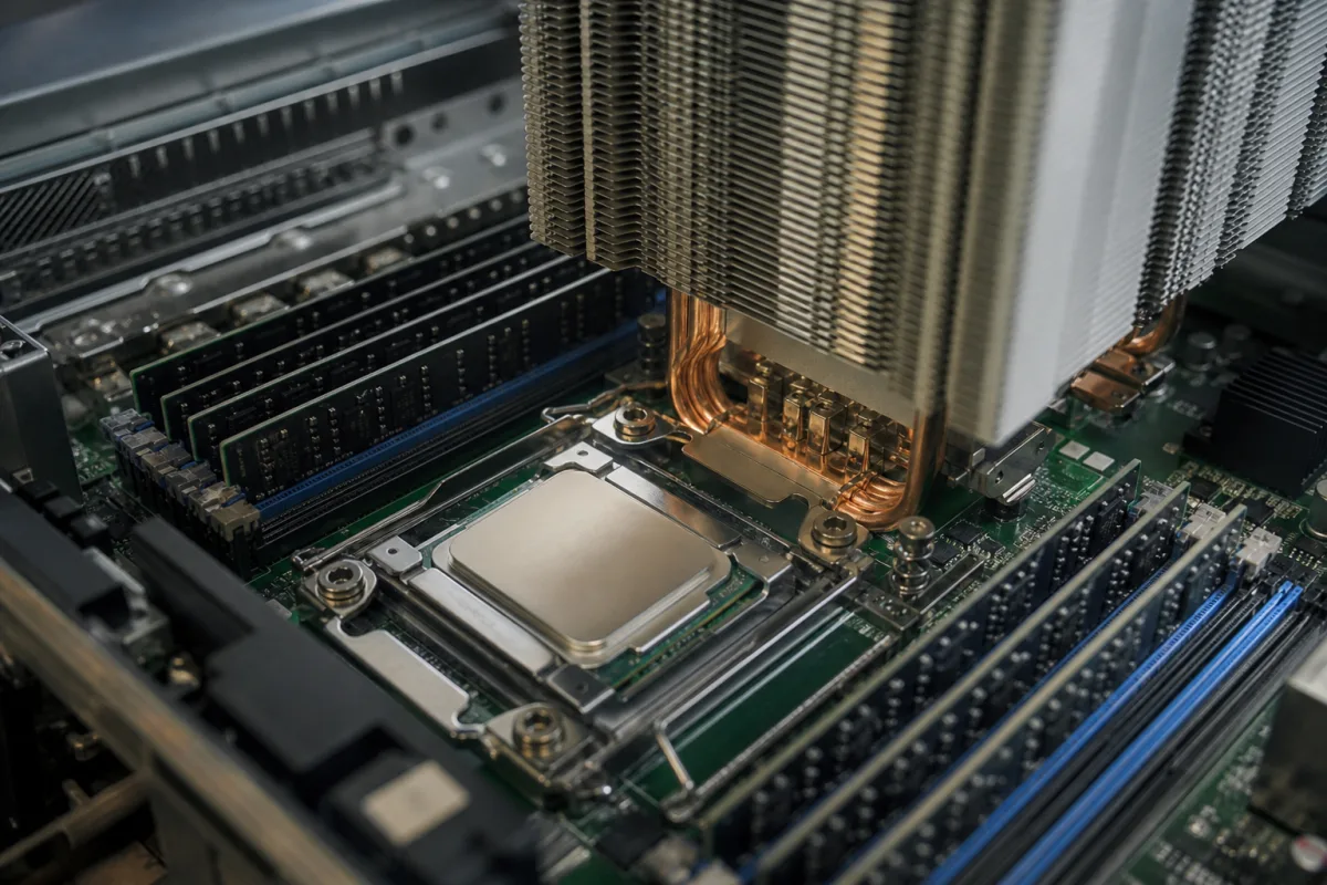 AMD може випустити процесор EPYC Verano для ШІ-серверів із сокетом SB1