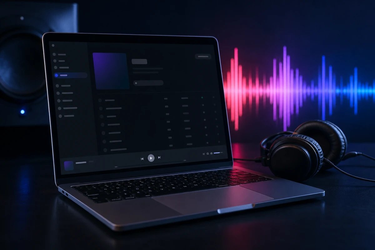 Spotifast заявляє про 150–200 МБ оперативної пам’яті для Spotify