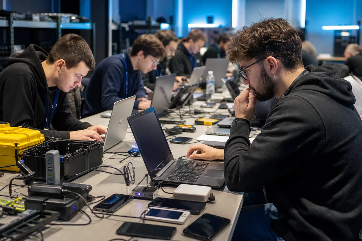 На Pwn2Own Ireland виявили 98 zero-day вразливостей і виплатили $1,262 млн