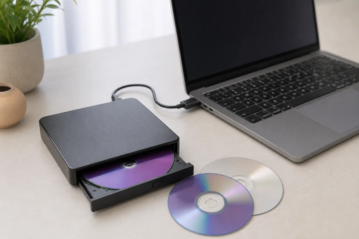 Зовнішній DVD-привід Asus ZenDrive подешевшав на Amazon до $37,88