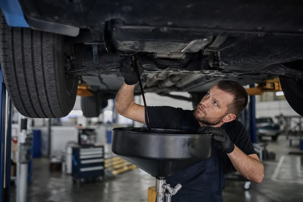 Valvoline оприлюднила жовтневі знижки на заміну оливи у США