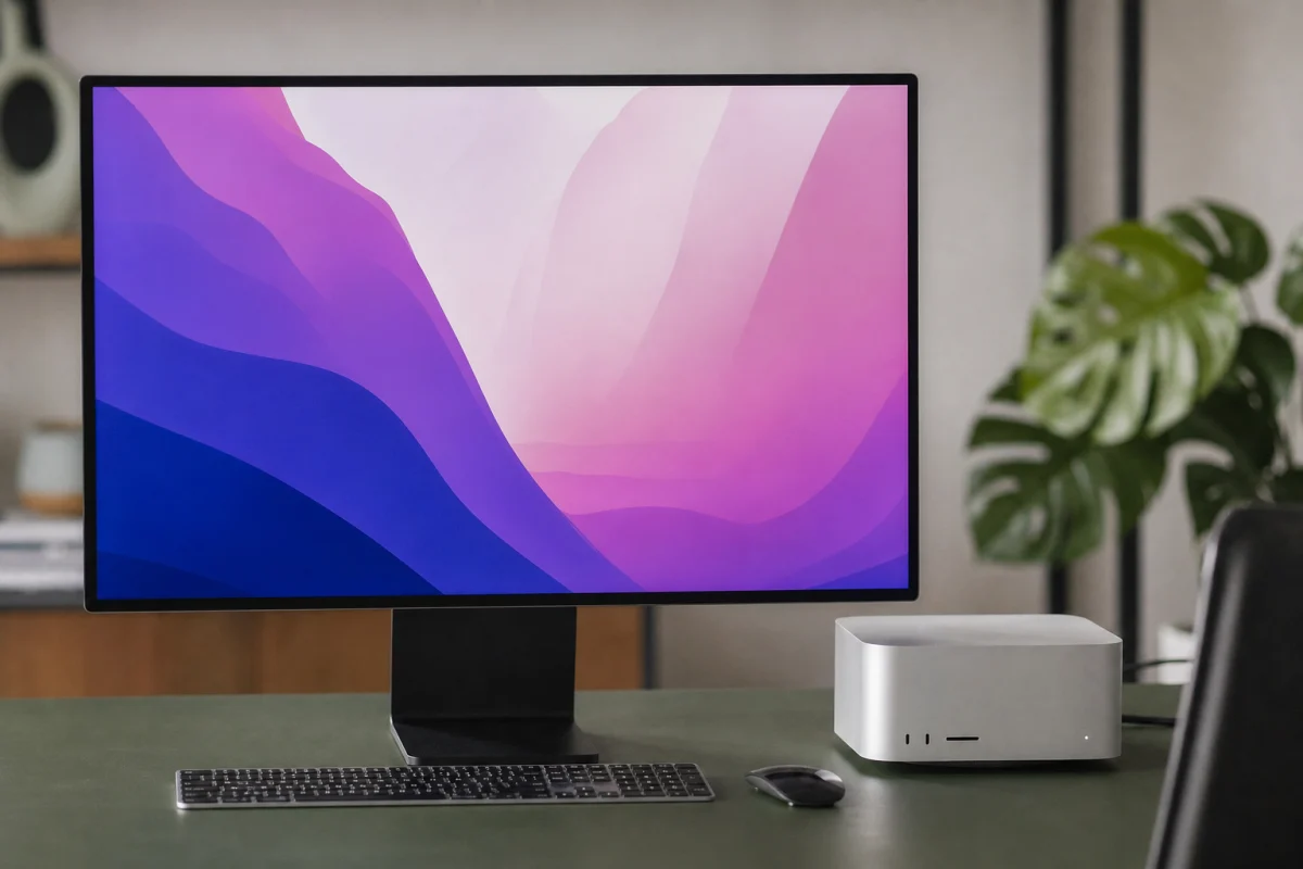 Mac mini назвали найкращим настільним комп’ютером Apple у 2026 році