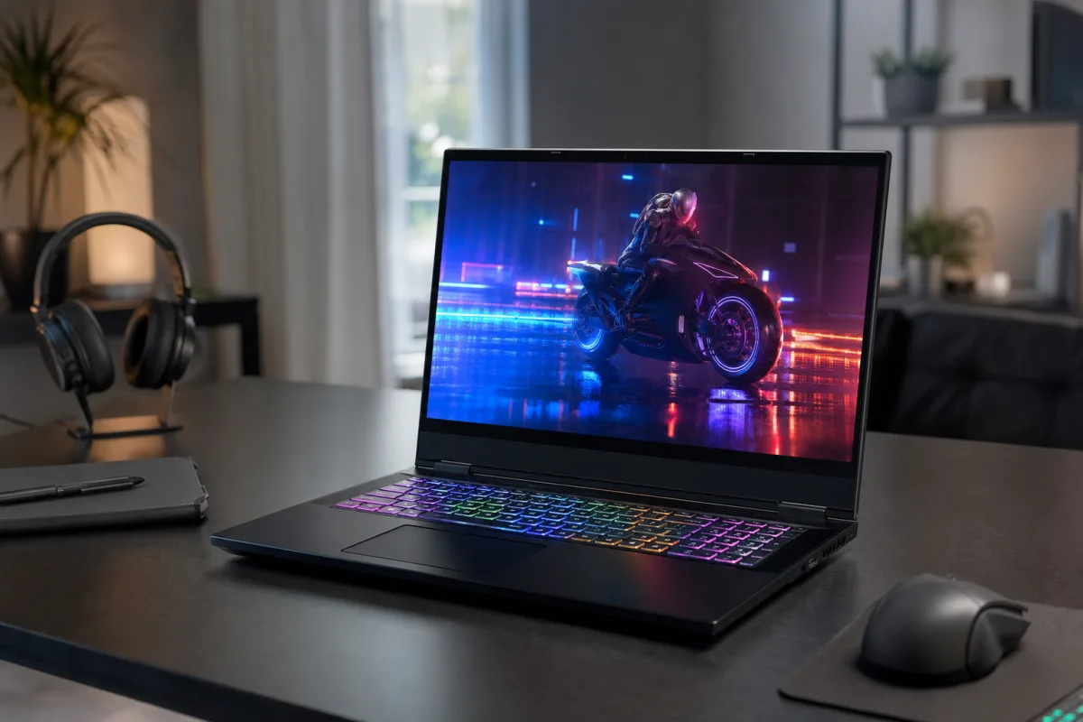 Walmart знизив ціни на ігрові ноутбуки з GeForce RTX 5050 5060 та 5070