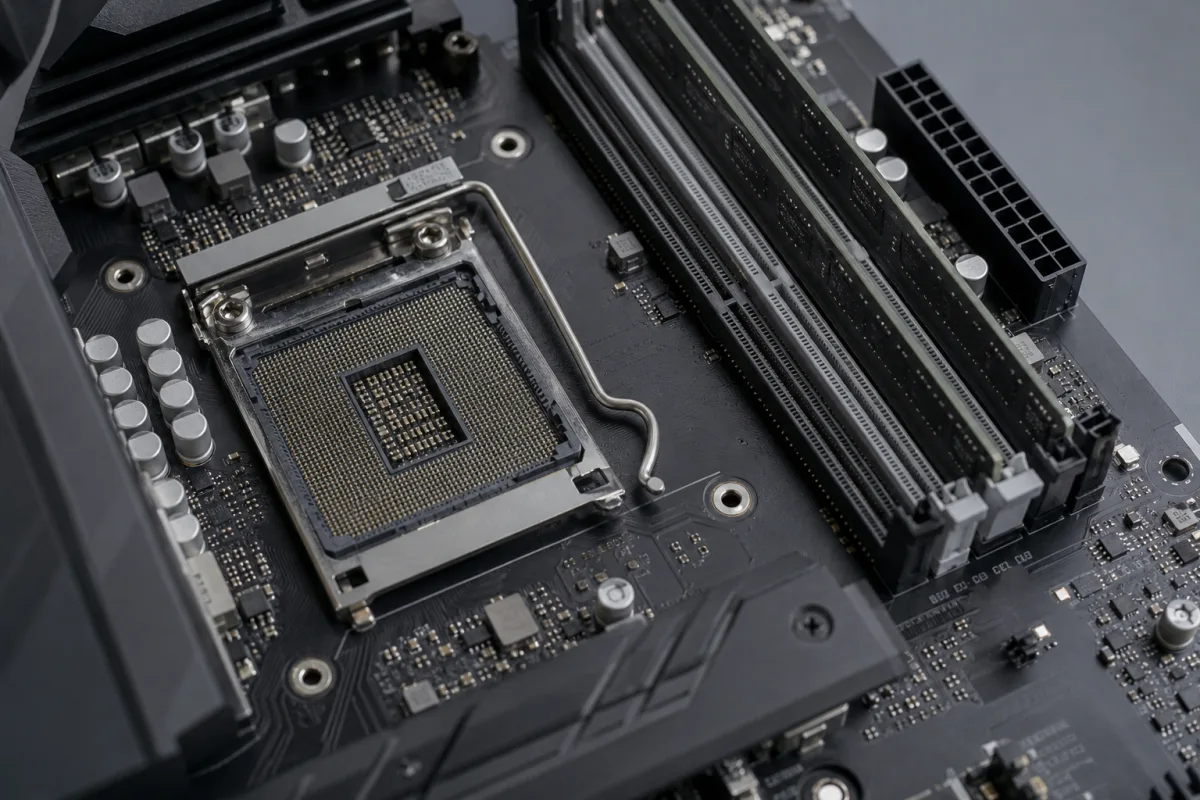Gigabyte додала підтримку нових процесорів Intel для плат LGA 1700