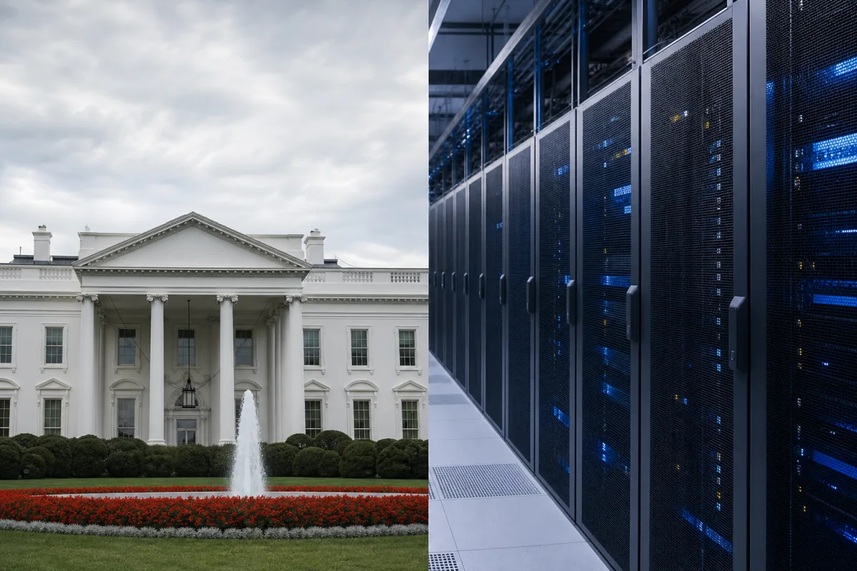 Президент Трамп наказав замінювати ШІ терміном суперінтелект