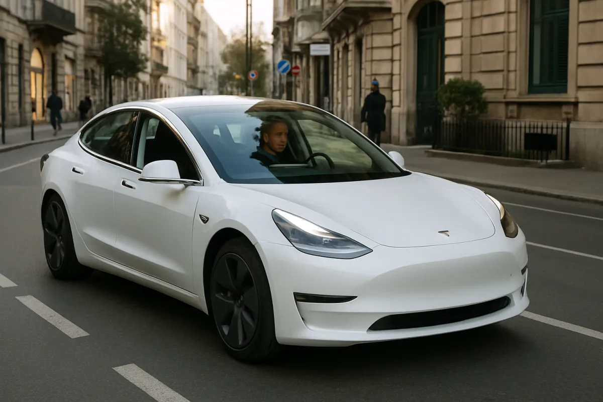 Tesla перейменувала систему Full Self-Driving у Європі