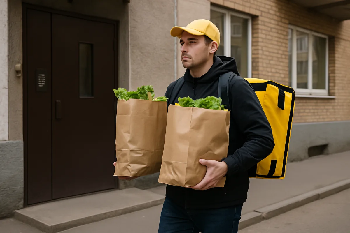 Instacart пропонує безкоштовну доставку для перших трьох замовлень