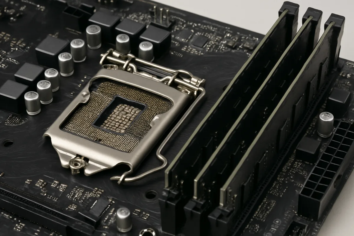 Intel може випустити нові процесори для платформи LGA 1700 з DDR4