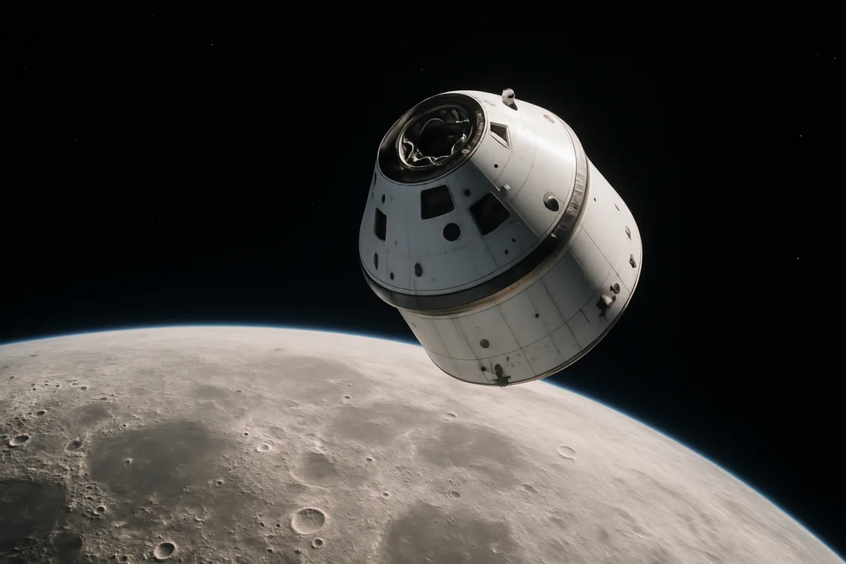 NASA відкрила доступ до 800 гігабайтів даних місії Artemis II